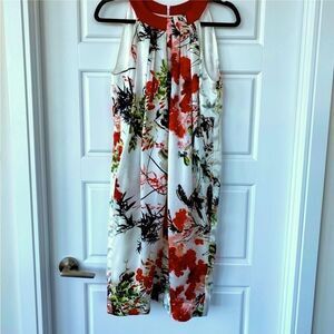ROSS MAYER | 100% Silk Dress